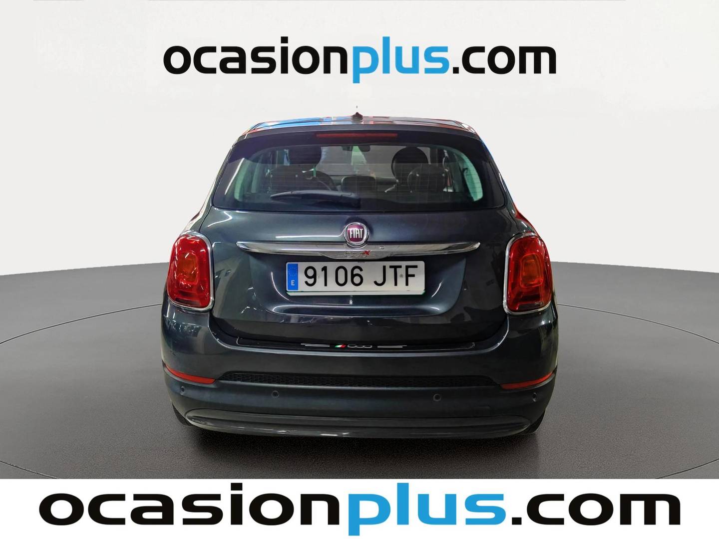 Fiat 500X Fiat 500X 1.4 MultiAir Pop Star 4x2 DCT (140 CV) gasolina