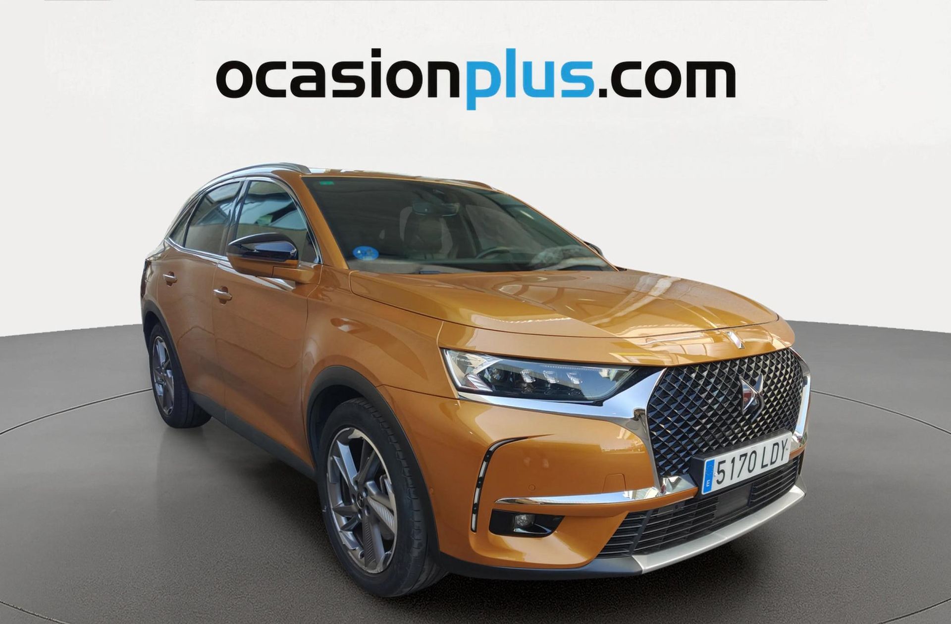 DS DS 7 Crossback E-Tense 300 Grand Chic 4WD - foto 2