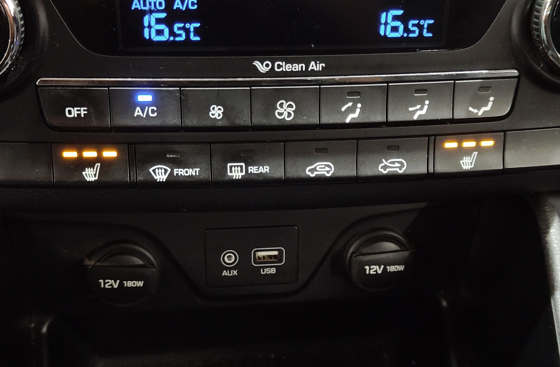 Hyundai Tucson 1.6 GDI BlueDrive Tecno 4x2 - foto 6