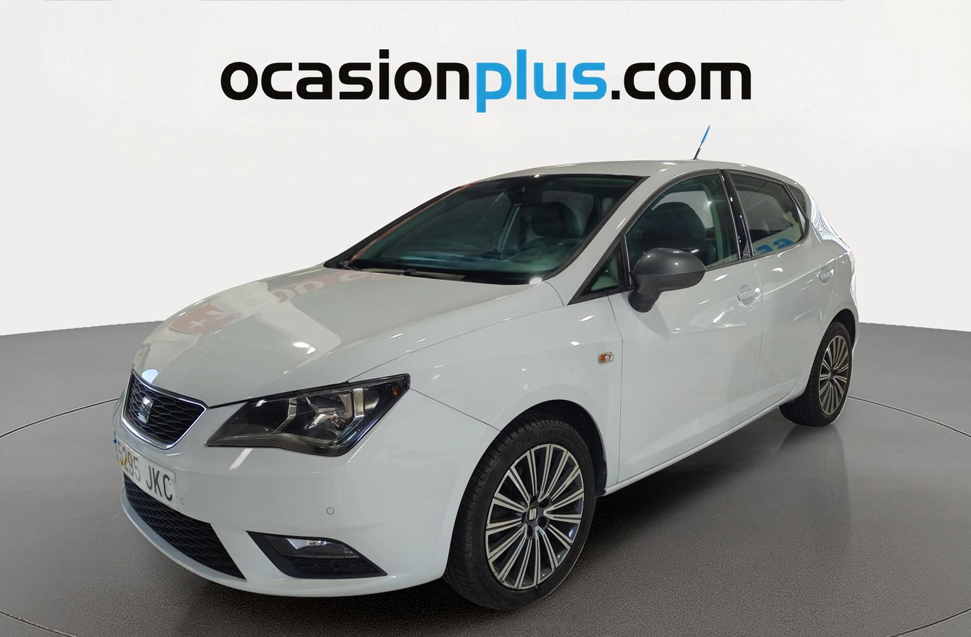 SEAT Ibiza 1.0 EcoTSI Style Connect Blue