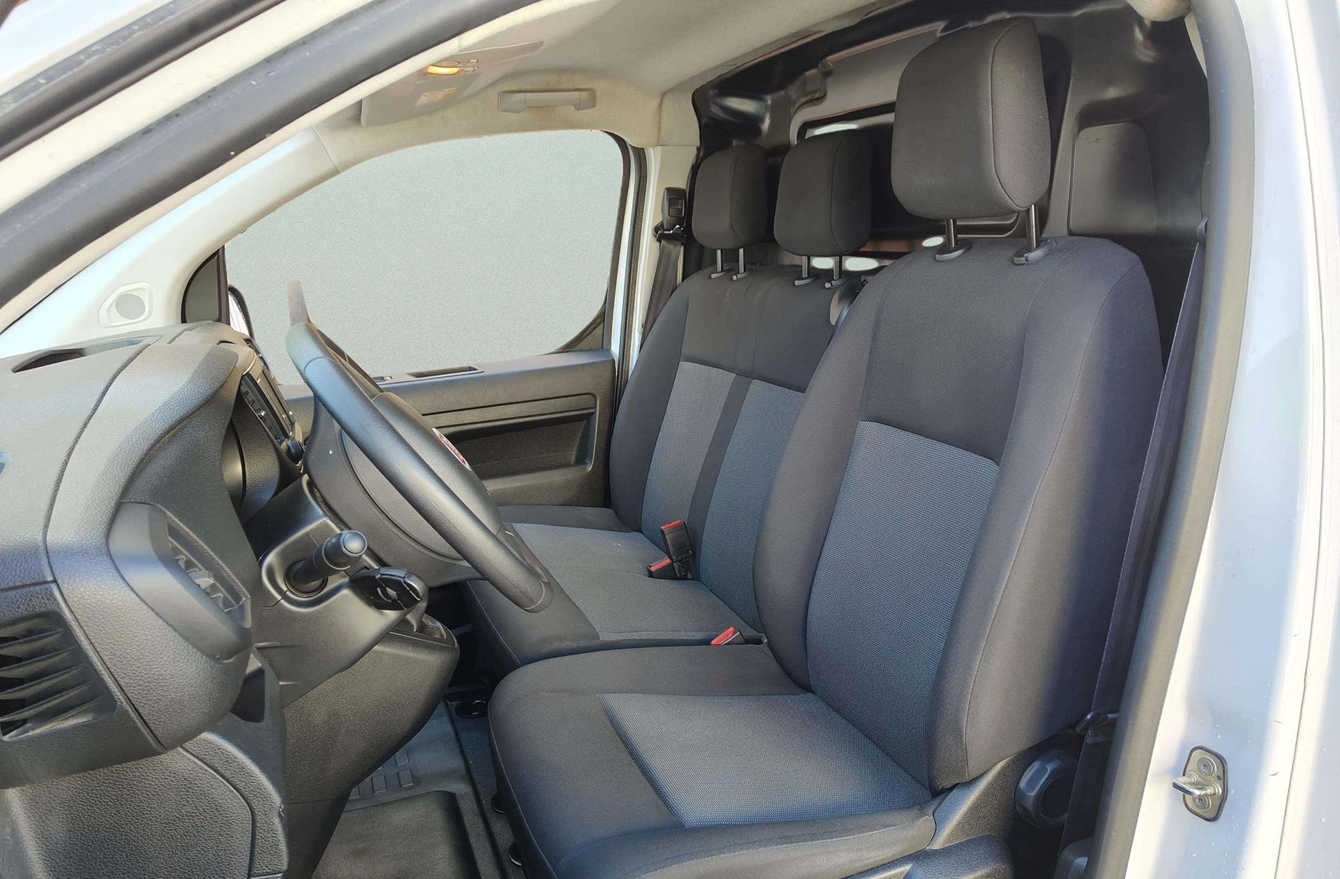 Fiat Scudo Furgon 1.5 BlueHDi L2 - foto 9