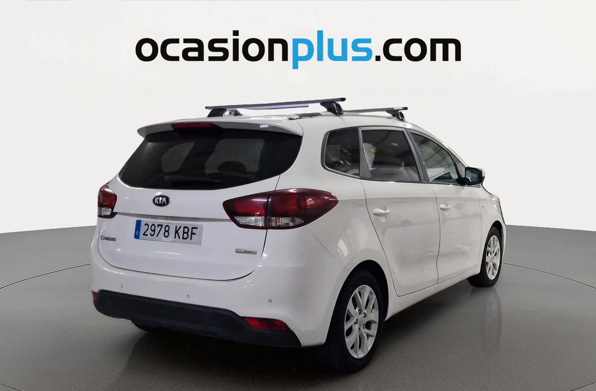 Kia Carens 1.7 CRDi VGT Concept Eco-Dynamics 7 plazas - foto 4