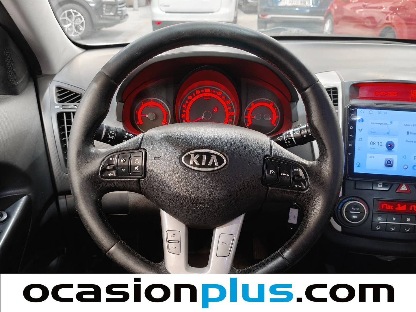 Extras y acabados del KIA Ceed KIA Ceed 1.6 CRDi Drive (90 CV)