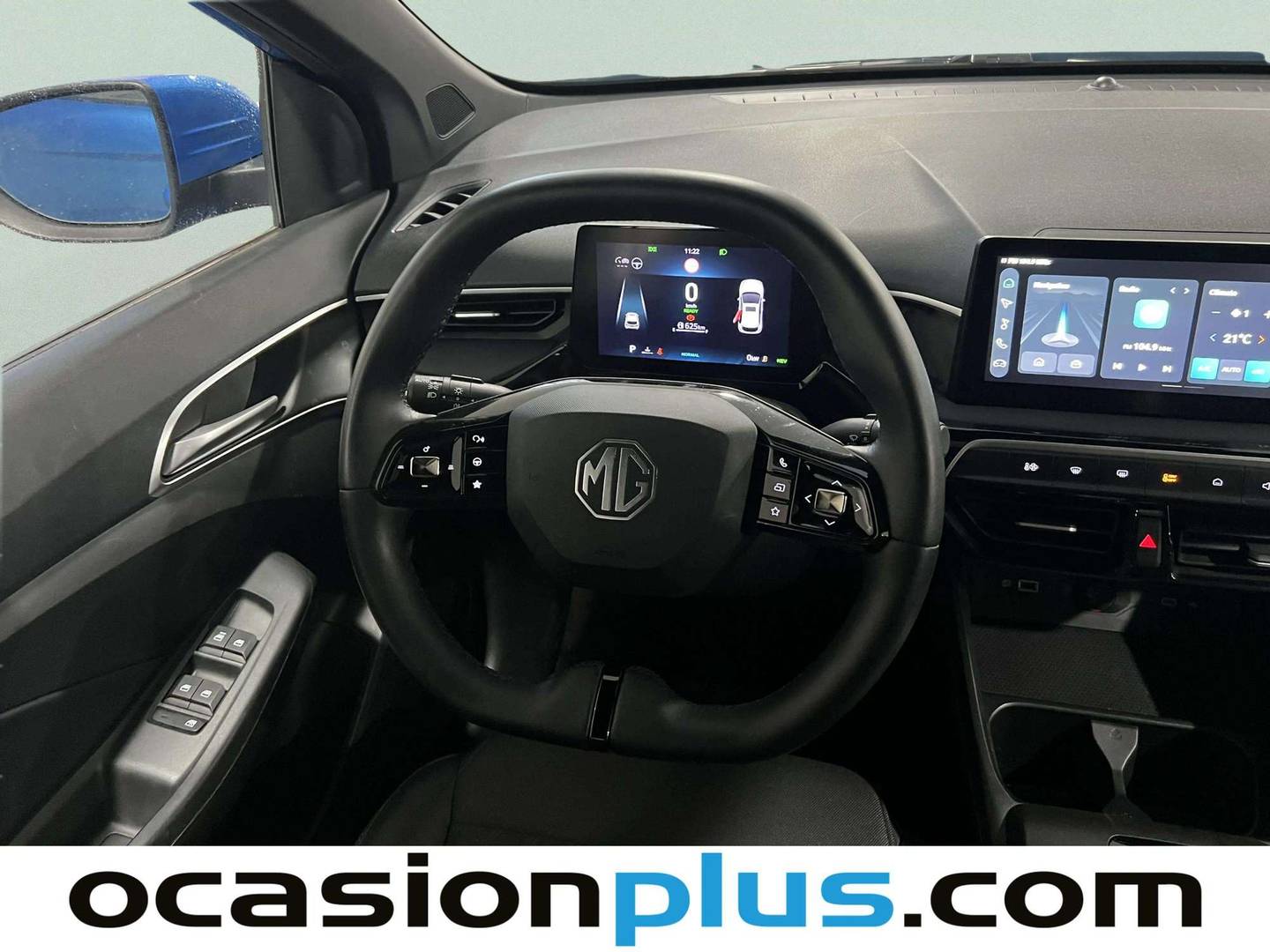 MG MG3 Hybrid+ MG MG3 Hybrid+ Luxury (195 CV) 2024