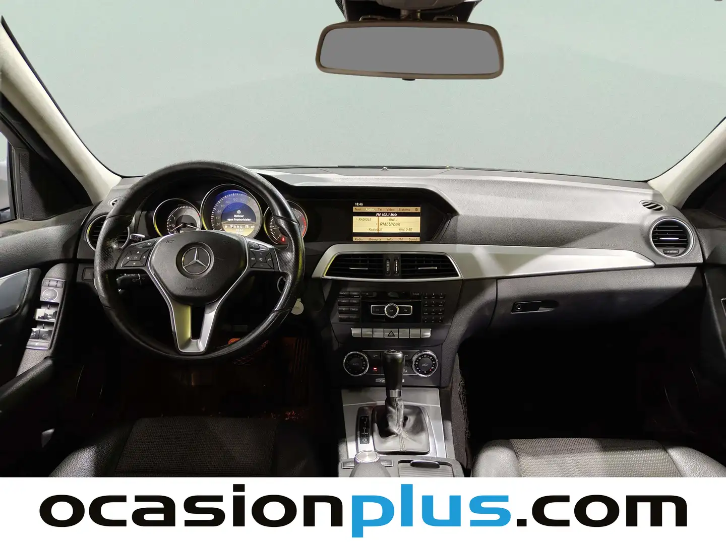 Foto Mercedes Clase C Mercedes-Benz Clase C 200 CDI Blue Efficiency (136 CV)