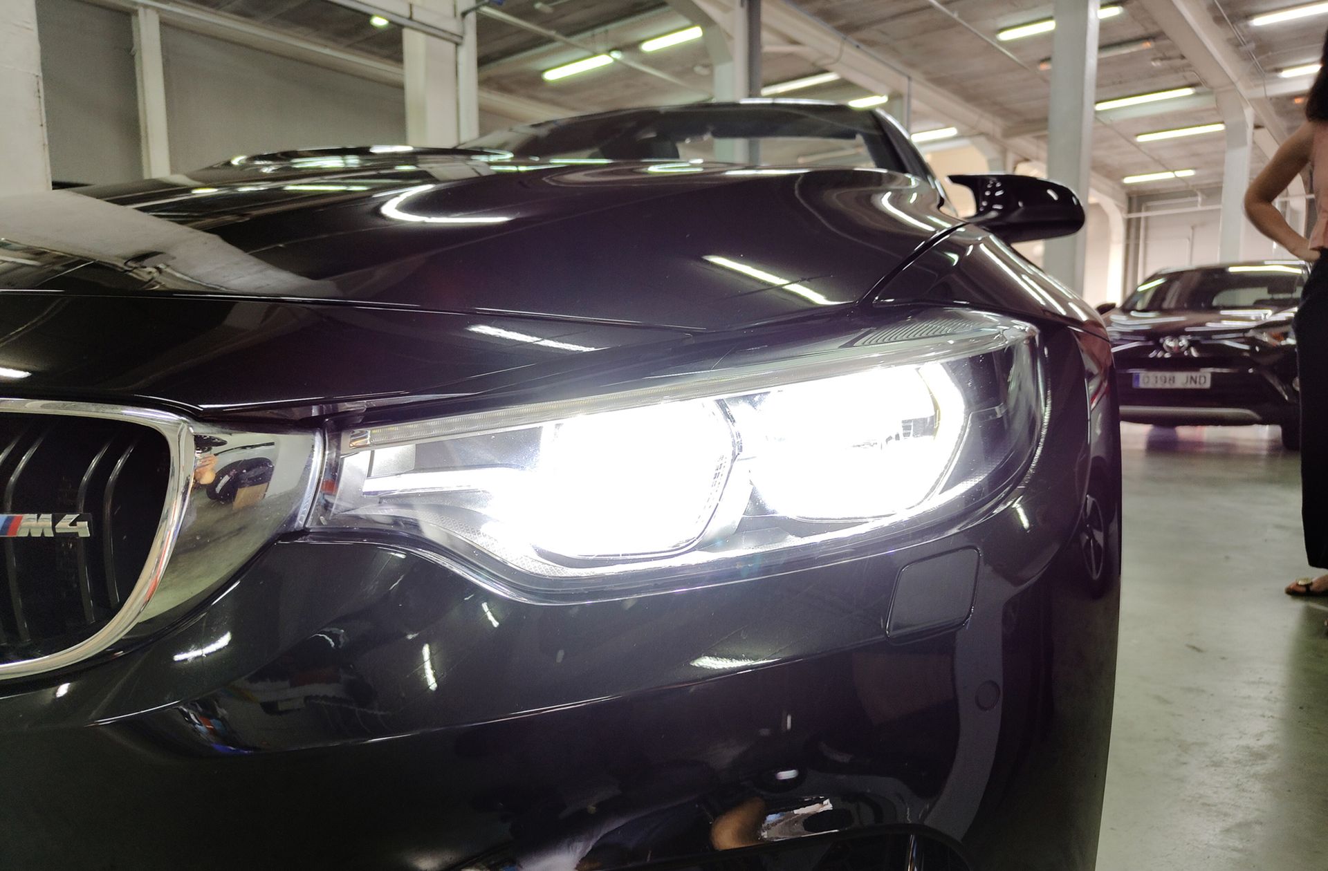 BMW Serie 4 M M4 Cabrio - foto 16