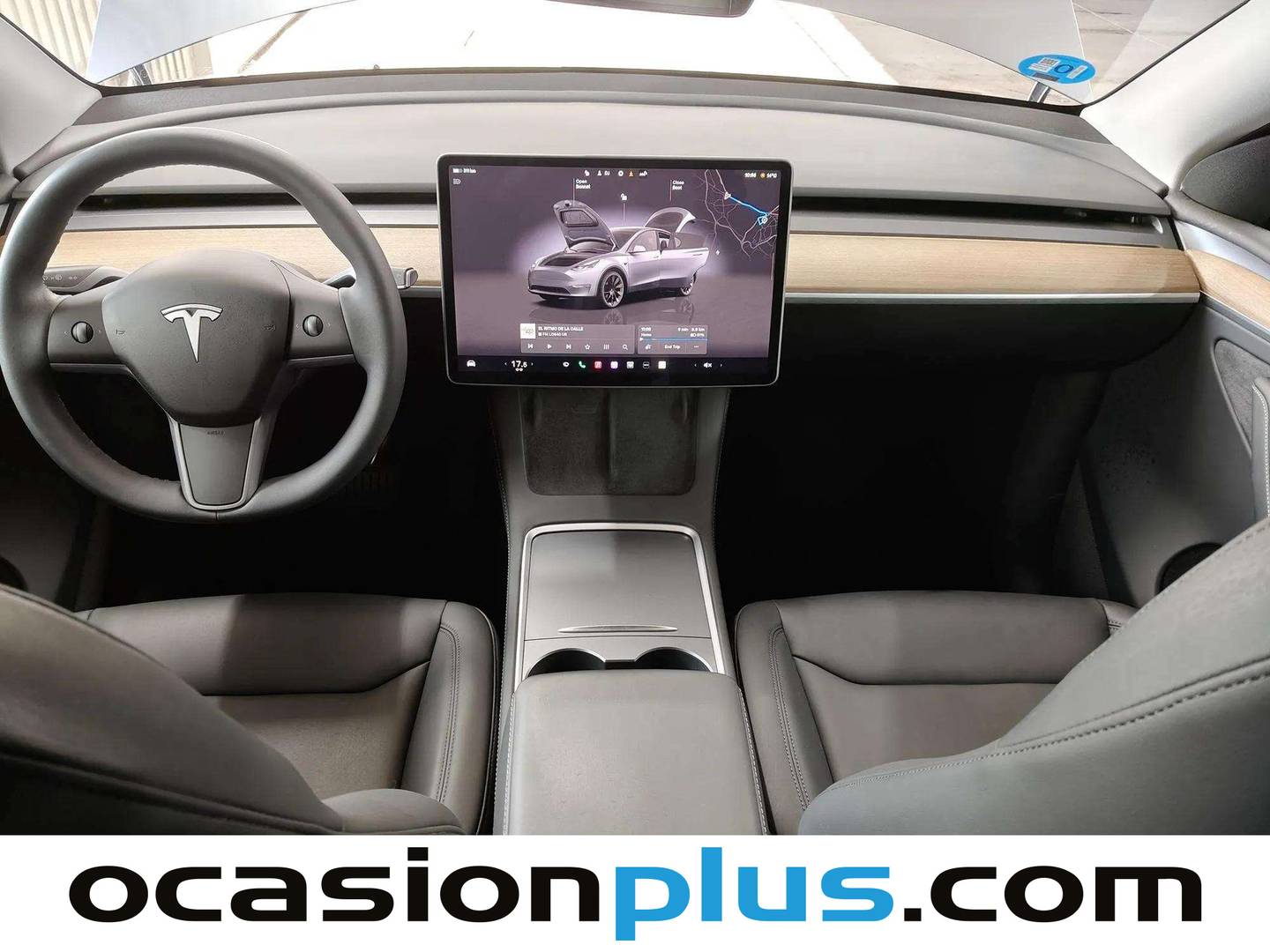 Tesla Model Y Tesla Model Y Autonomía 4WD (514 CV) de ocasión