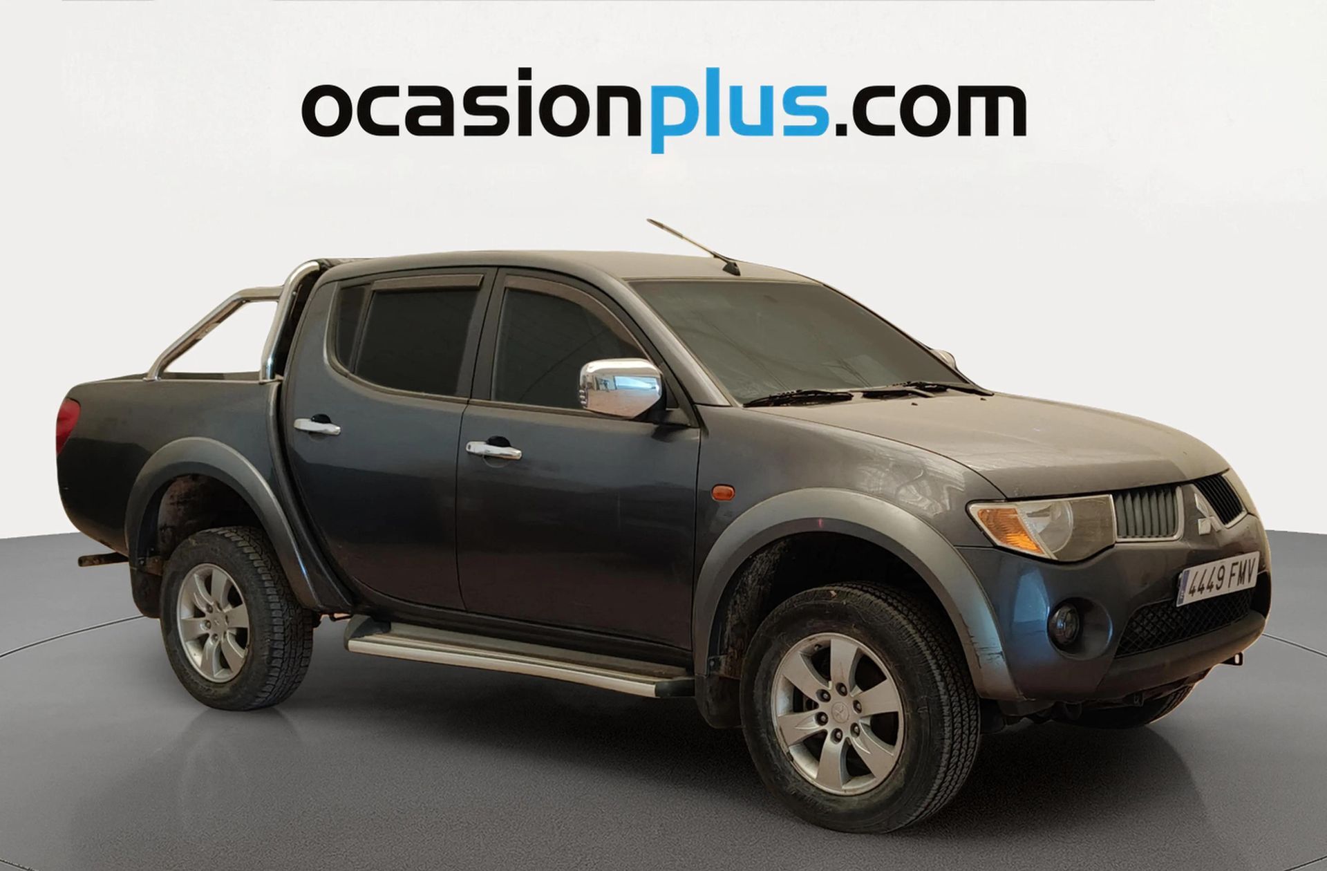 Mitsubishi L200 2.5 DI-D Double Cab Intense 4x4 - foto 2