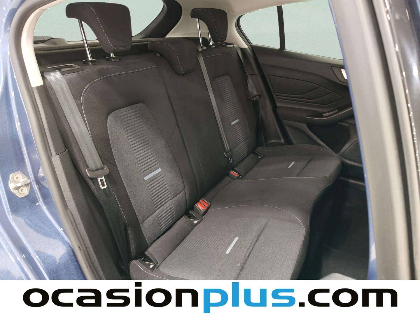 Ford Focus Ford Focus 1.0 Ecoboost MHEV Active Auto (155 CV) 2024