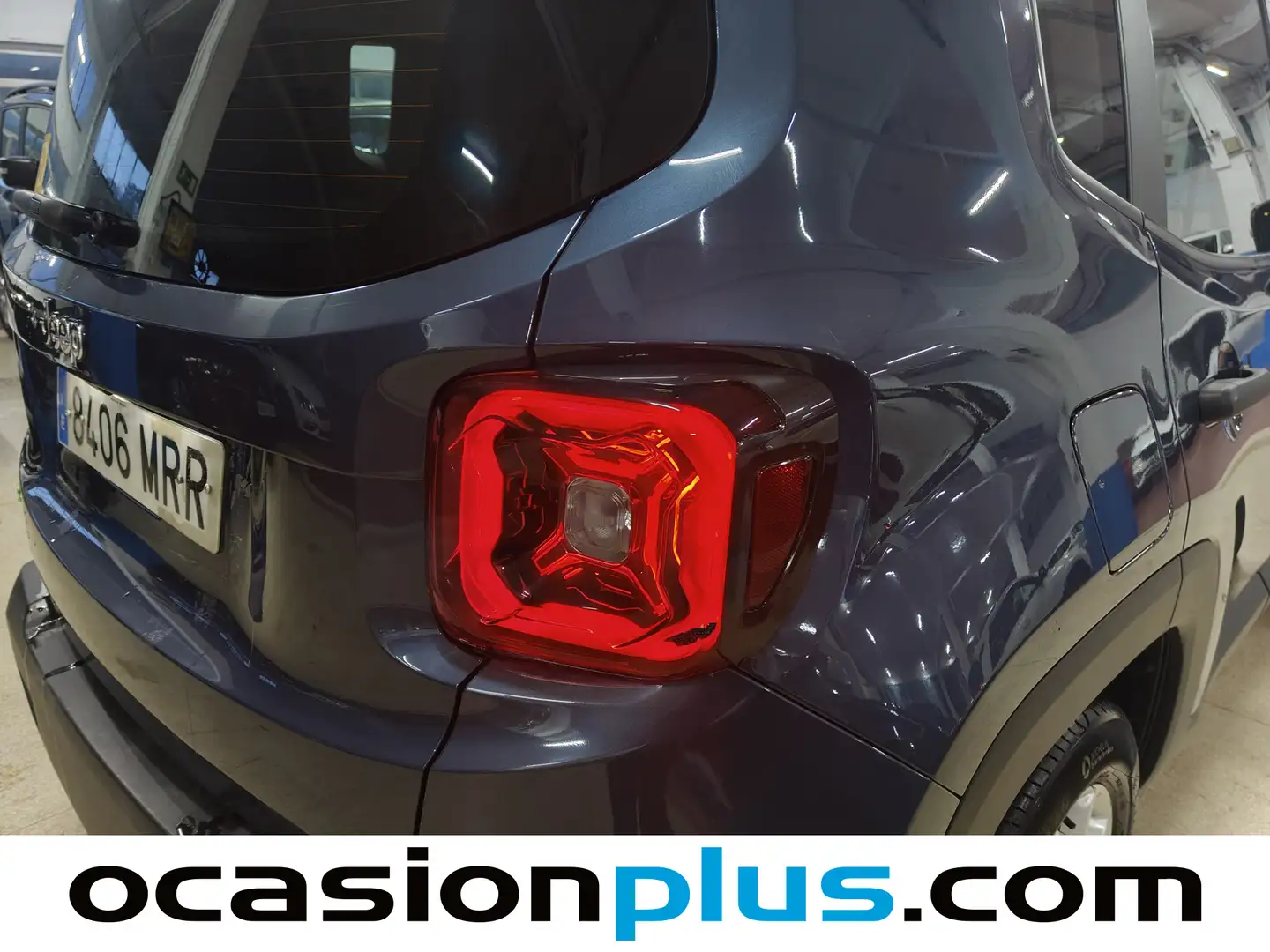 Foto Jeep Renegade Jeep Renegade eHybrid 1.5 Altitude DCT (130 CV)