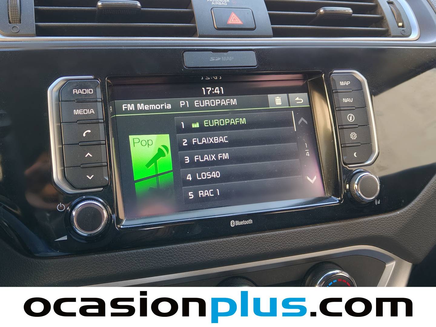 KIA Rio Kia Rio 1.1 CRDi WGT Business (75 CV) km 0