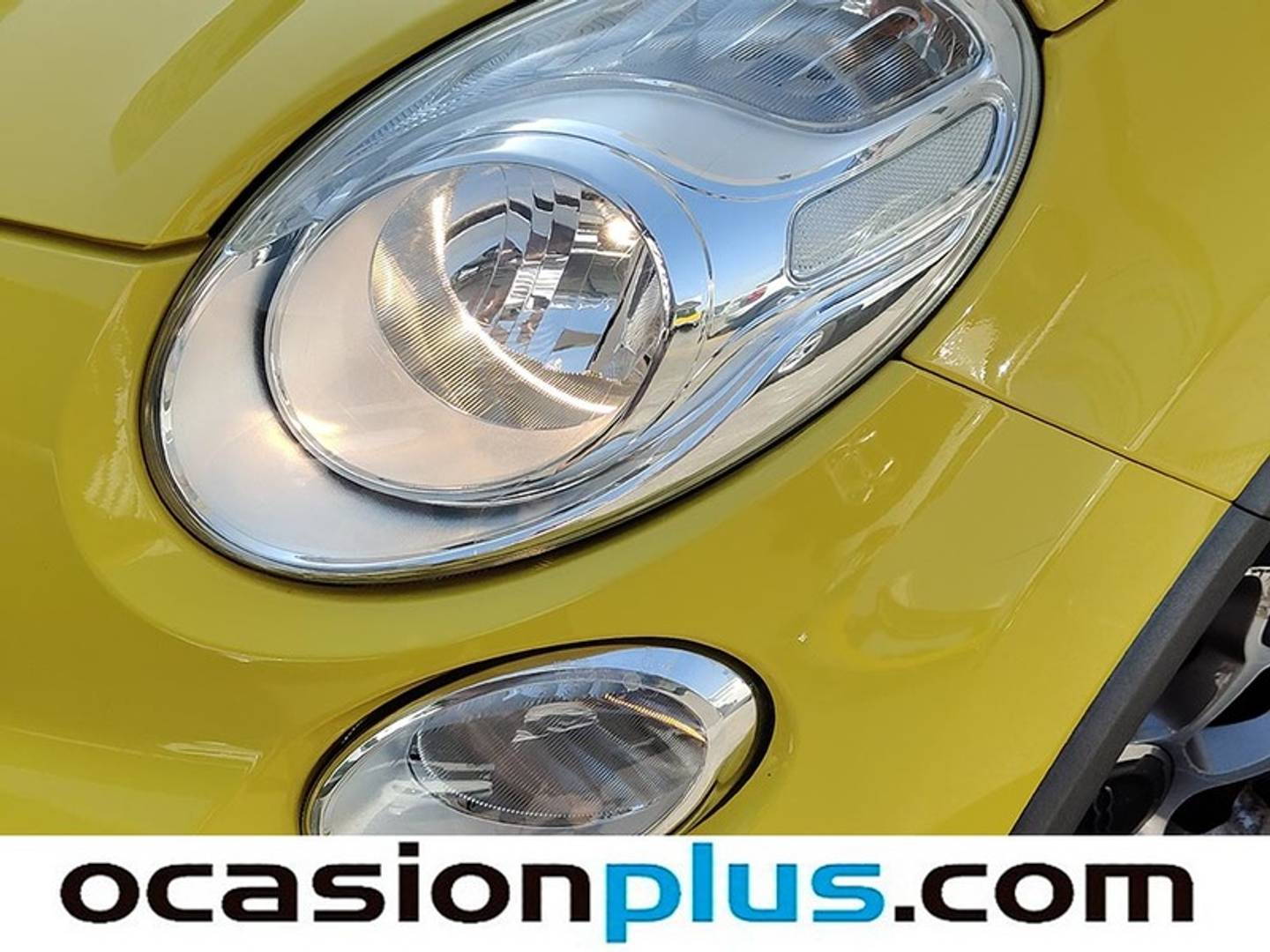 Fiat 500L Fiat 500L 0.9 Turbo TwinAir S&S Trekking (105 CV) de ocasión