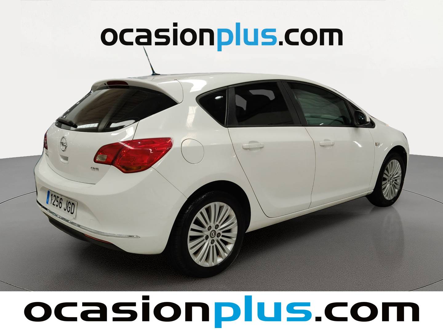 Foto trasera Opel Astra Opel Astra 1.6 CDTi S&S Selective (110 CV) derecha