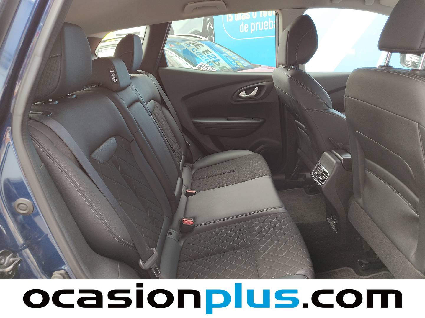 Renault Kadjar Renault Kadjar Zen Blue dCi (115 CV) 2019
