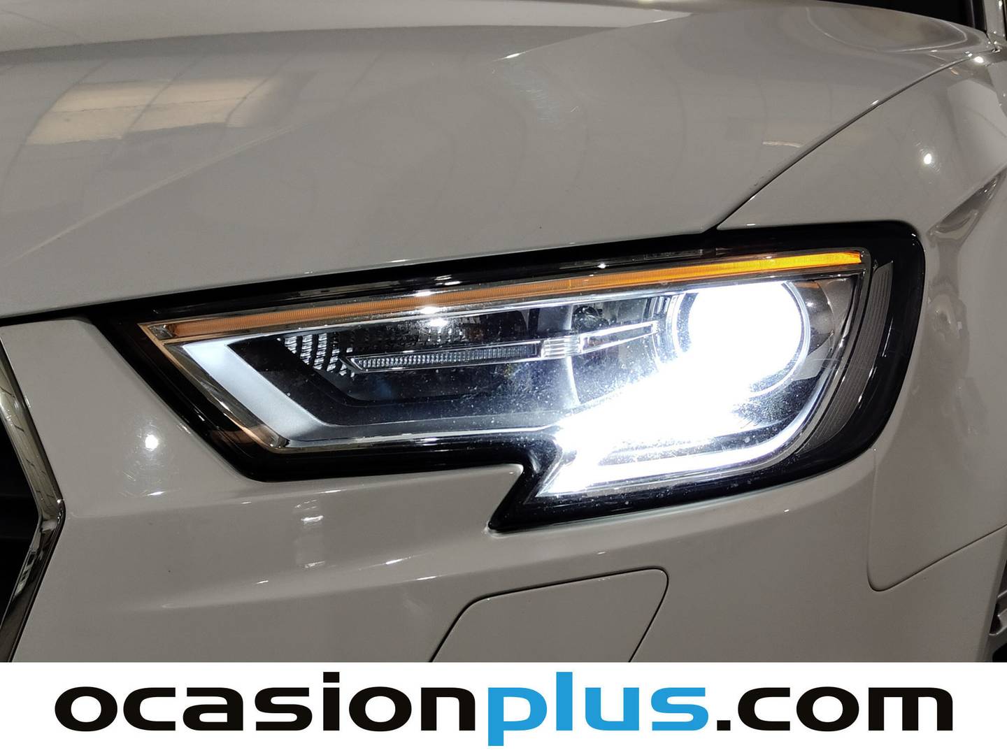 Extras y acabados del Audi A3 Audi A3 Sportback 1.6 TDI (116 CV)