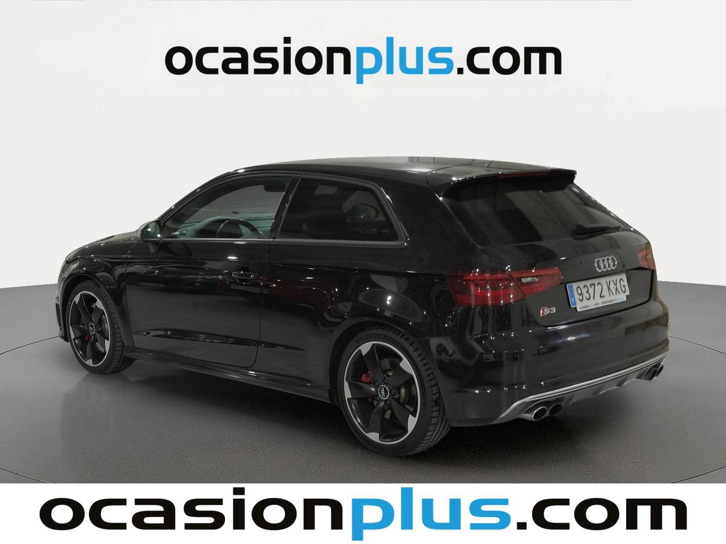 Foto Audi A3 Audi S3 2.0 TFSI quattro (300 CV) S tronic