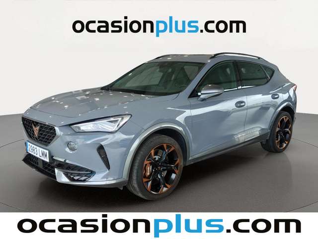 Cupra Formentor 2.0 TSI VZ 4Drive DSG (310 CV) de segunda mano