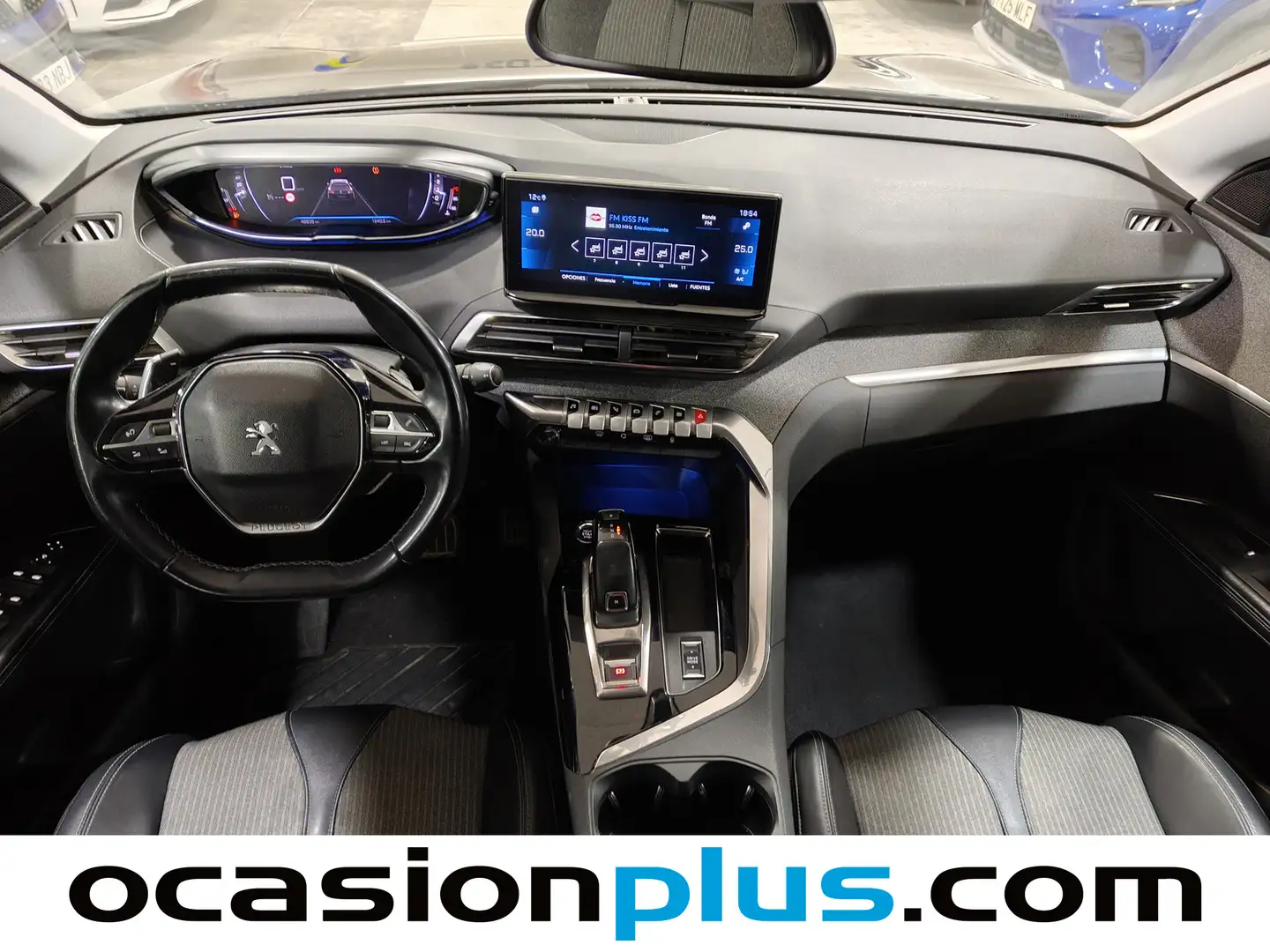 Foto Peugeot 5008 Peugeot 5008 BlueHDI 130 S&S Allure Pack EAT8 (130 CV) 7 PLAZAS