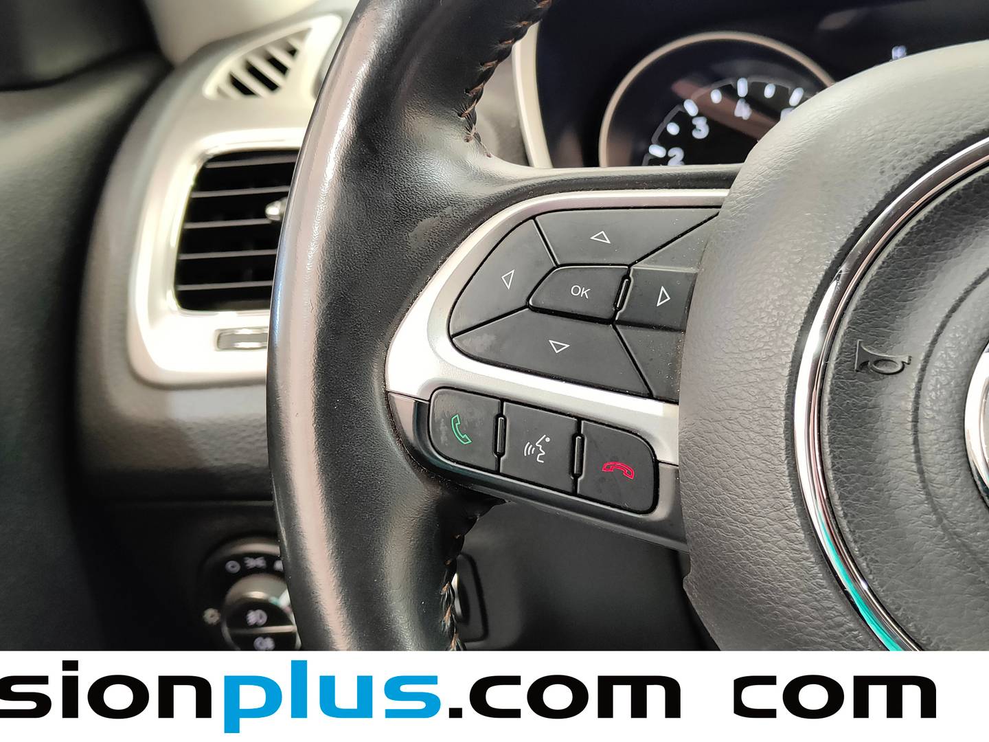 Jeep Compass Jeep Compass 1.4 Multiair Longitude 4x2 (140 CV) de ocasión