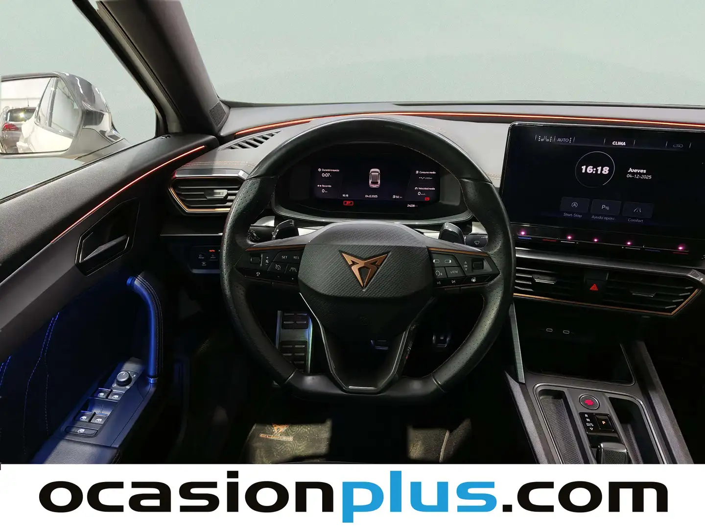 Foto Cupra Formentor CUPRA Formentor 2.0 TSI VZ DSG (245 CV)