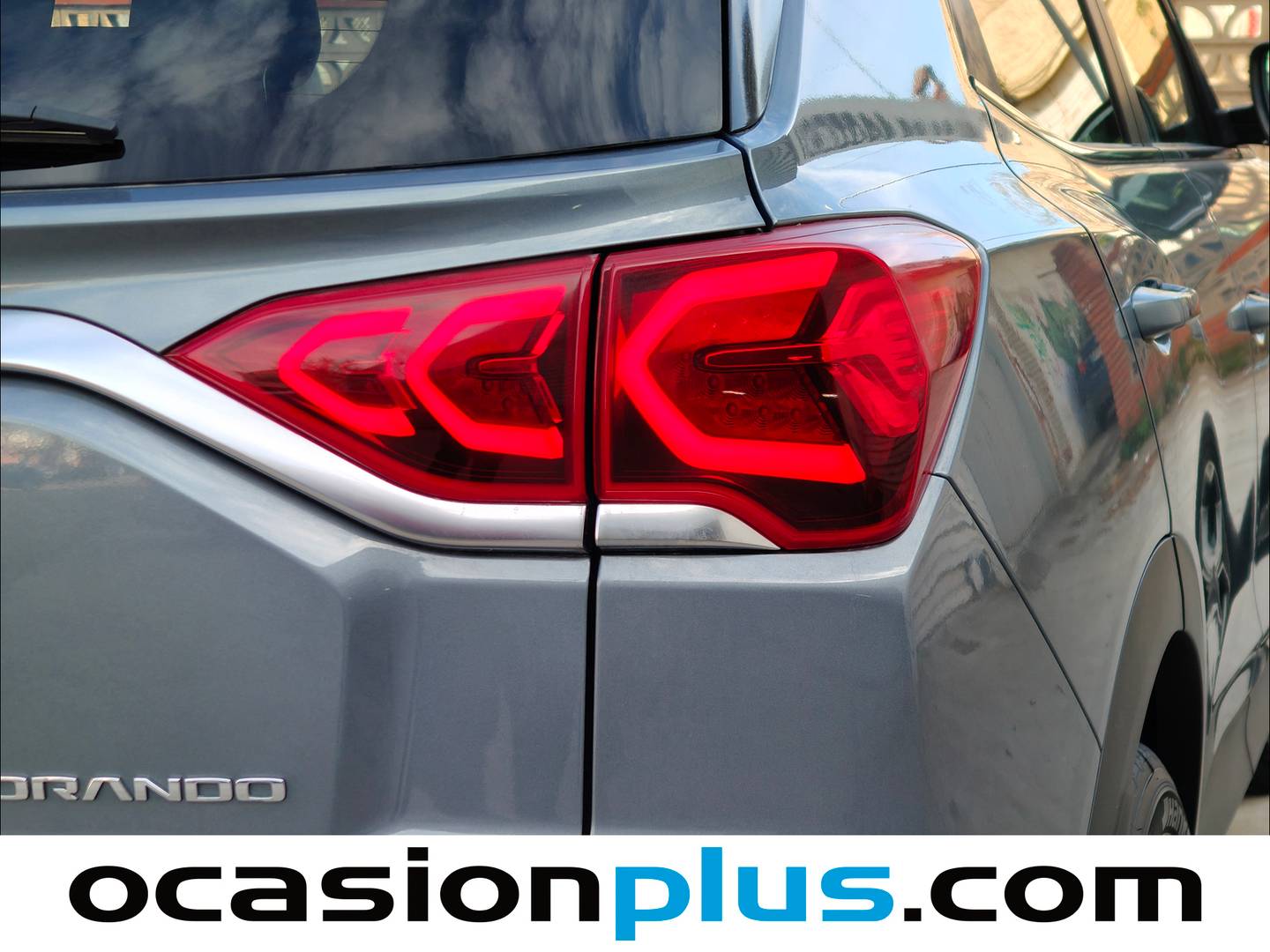 SsangYong Korando SsangYong Korando G15T Urban Plus Auto (163 CV) gasolina