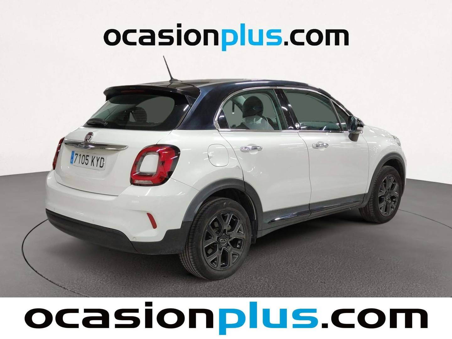 Fiat 500X Fiat 500X 1.0 Firefly T3 S&S 120th Aniversario (120 CV)  GLP seminuevo