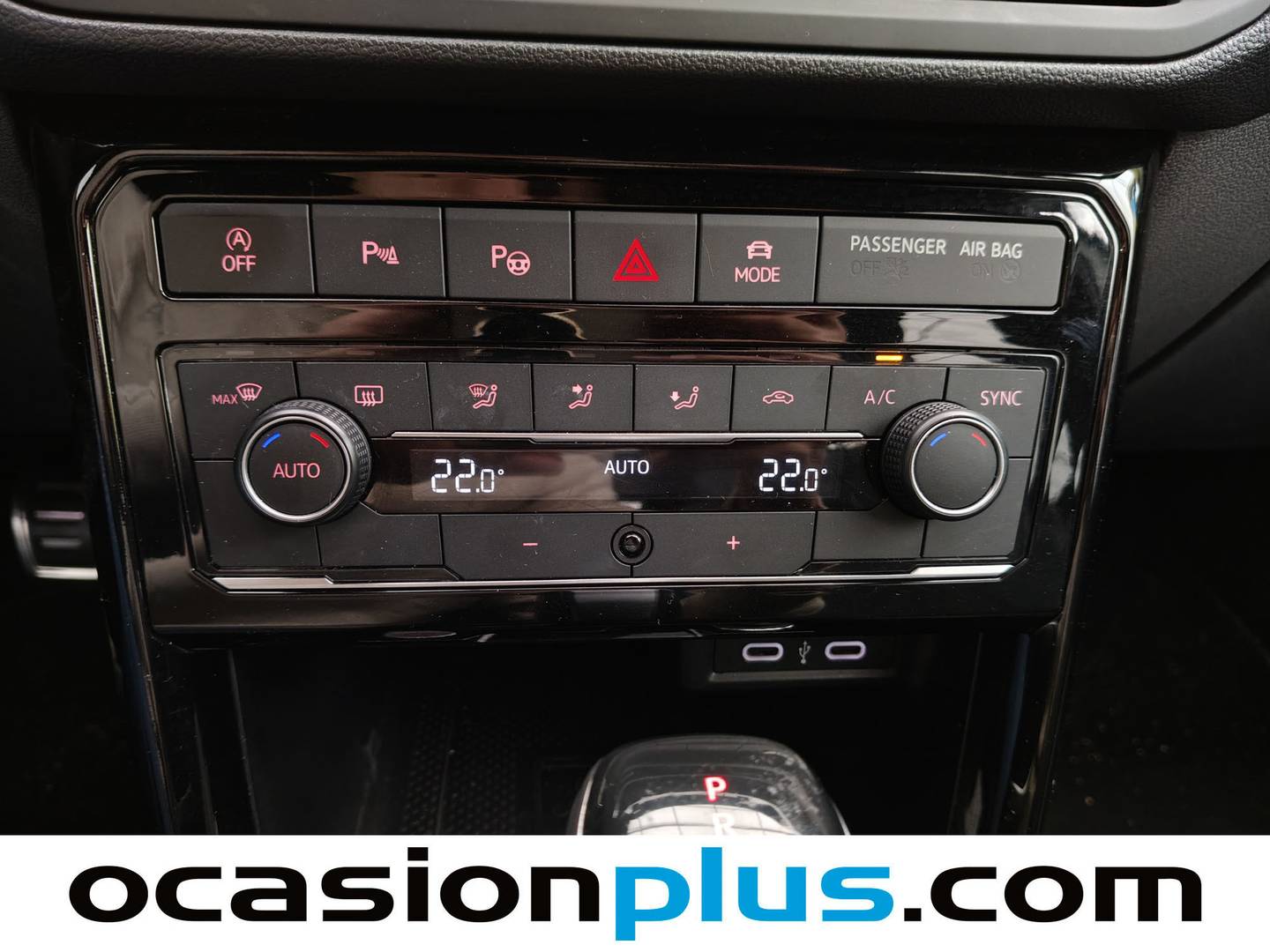 Volkswagen T-Cross Volkswagen T-Cross Sport 1.5 TSI  (150 CV) DSG Pack R-Line km 0