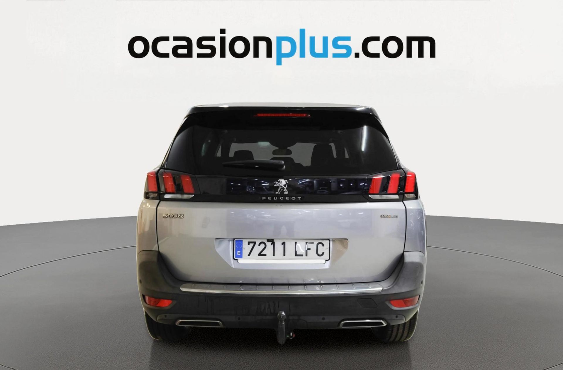 Peugeot 5008 PureTech 180 GT Line EAT8 7 plazas - foto 22