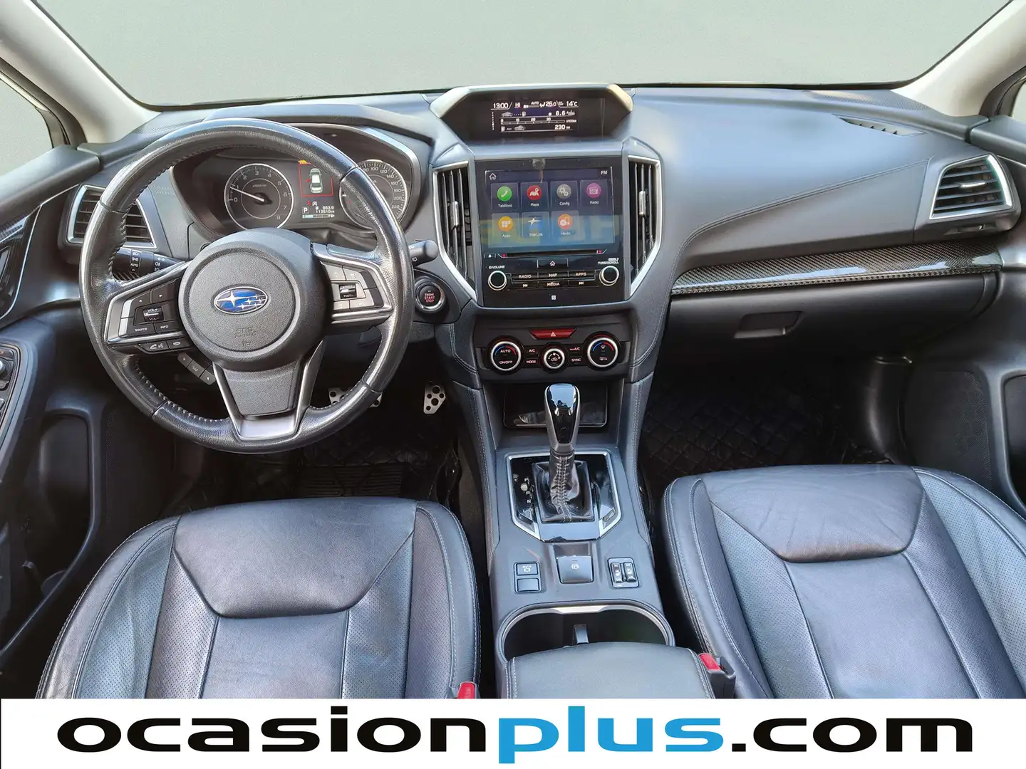 Foto Subaru Impreza Subaru Impreza 1.6i-S Executive AWD CVT Lineartronic AWD (114 CV)