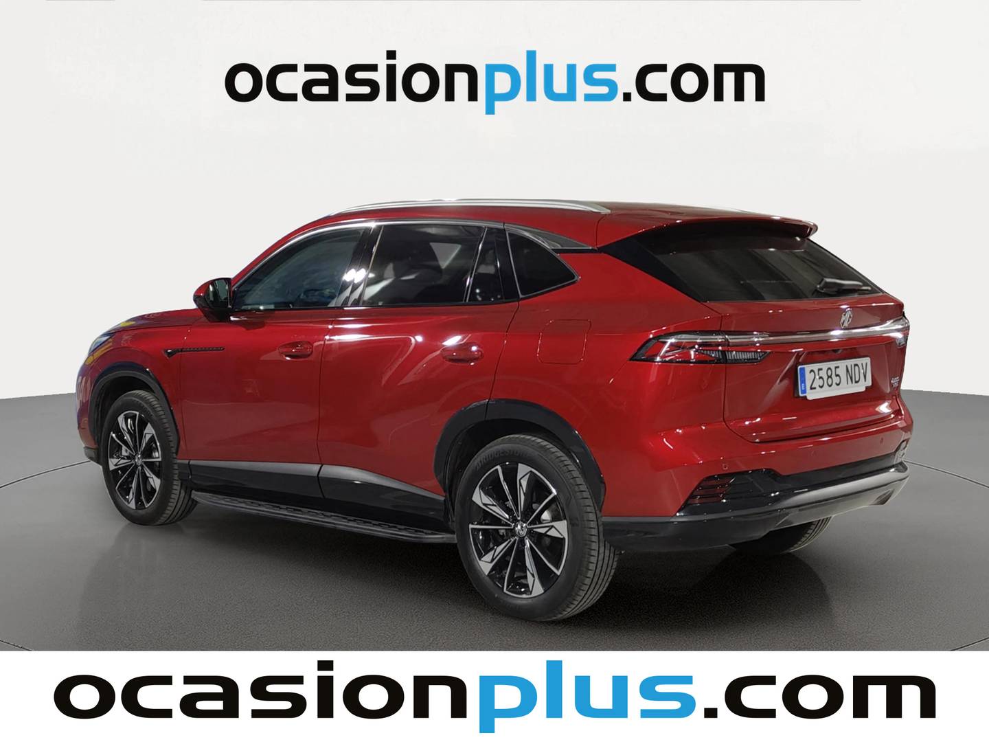 Foto trasera MG HS MG HS 1.5T PHEV Comfort DCT (272 CV) izquierda