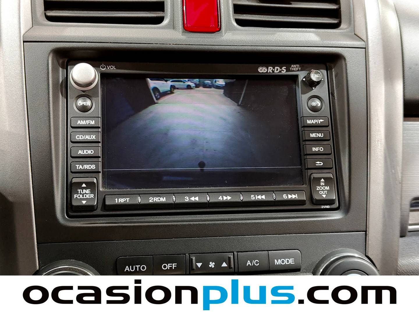 Equipamiento del Honda CR-V Honda CR-V 2.2 i-CTDi Executive (140 CV)