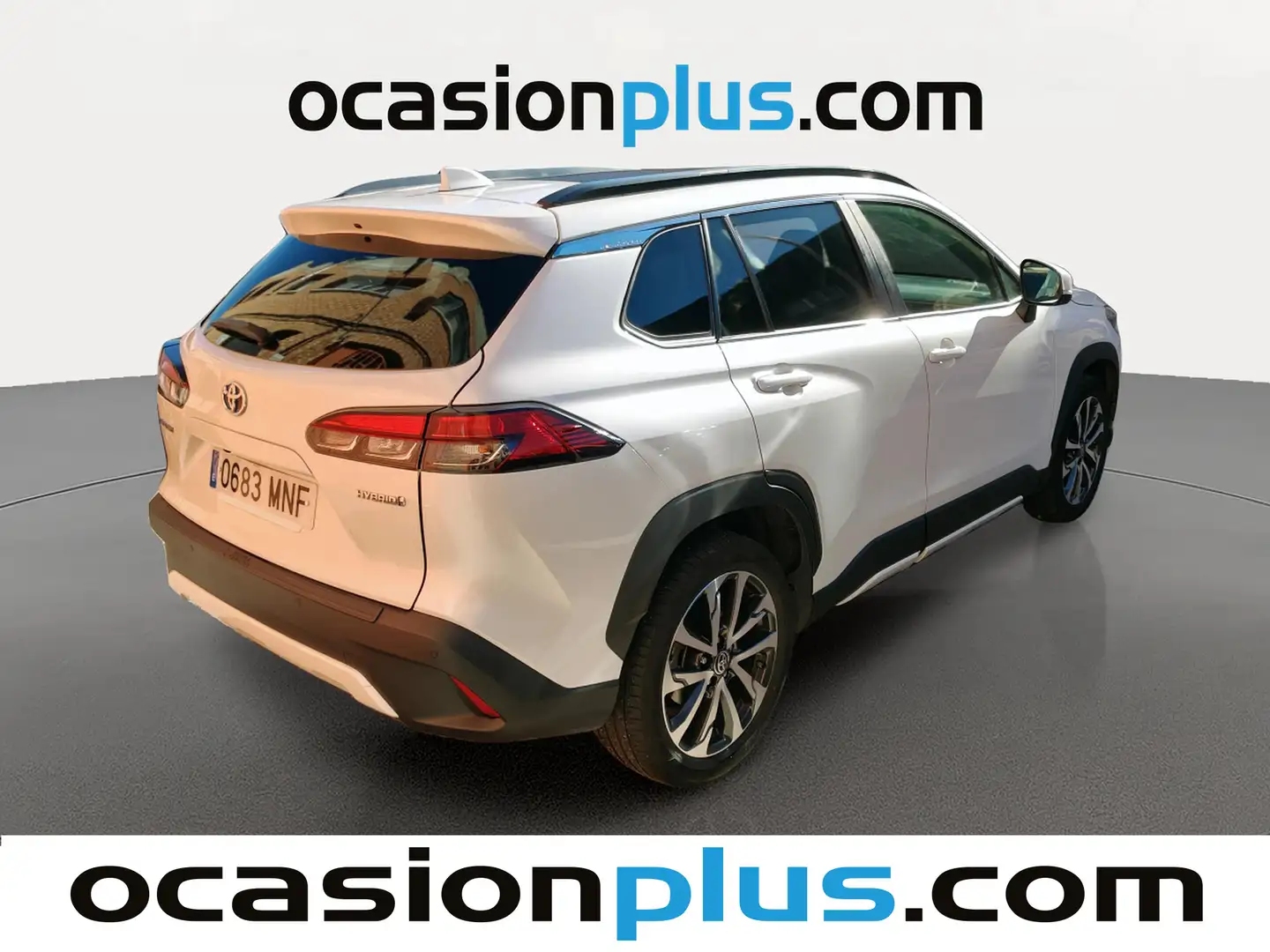 Foto Toyota Corolla Cross Toyota Corolla Cross 2.0l Style Plus (197 CV)