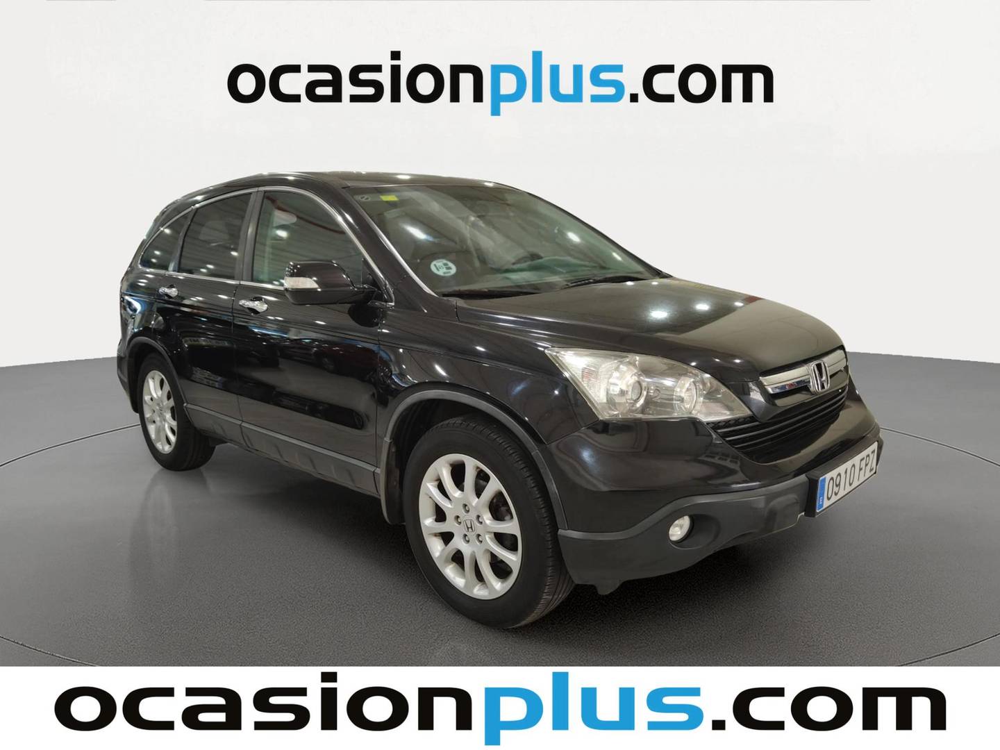 Foto delantera Honda CR-V Honda CR-V 2.2 i-CTDi Executive (140 CV) derecha
