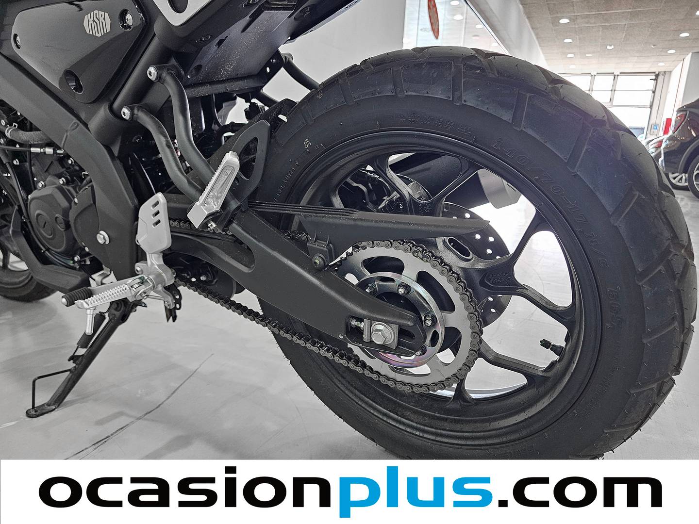 Yamaha XSR 125 Yamaha XSR 125 (15 CV) km 0