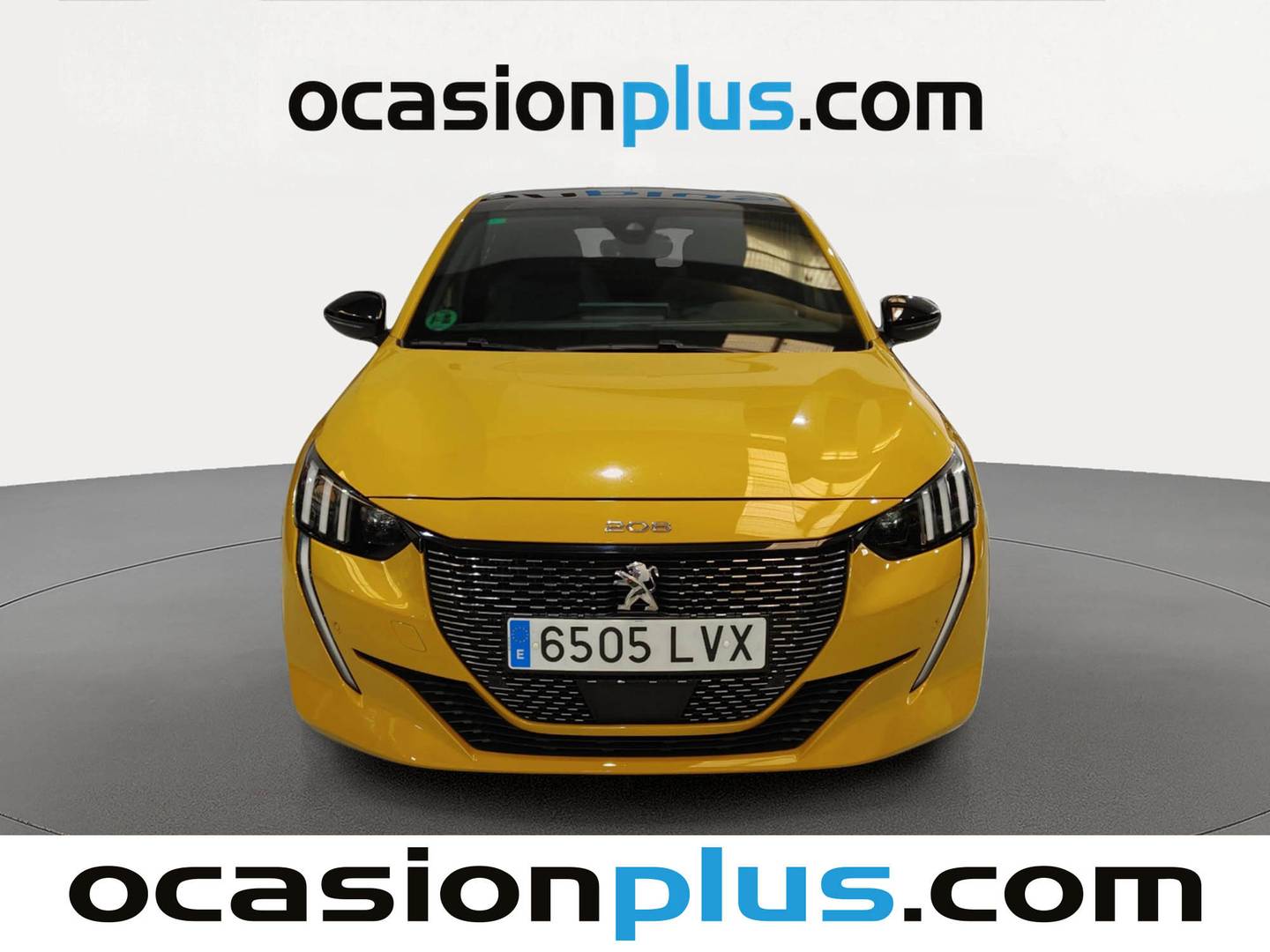 Peugeot 208 Peugeot 208 PureTech 130 GT EAT8 (130 CV) seminuevo