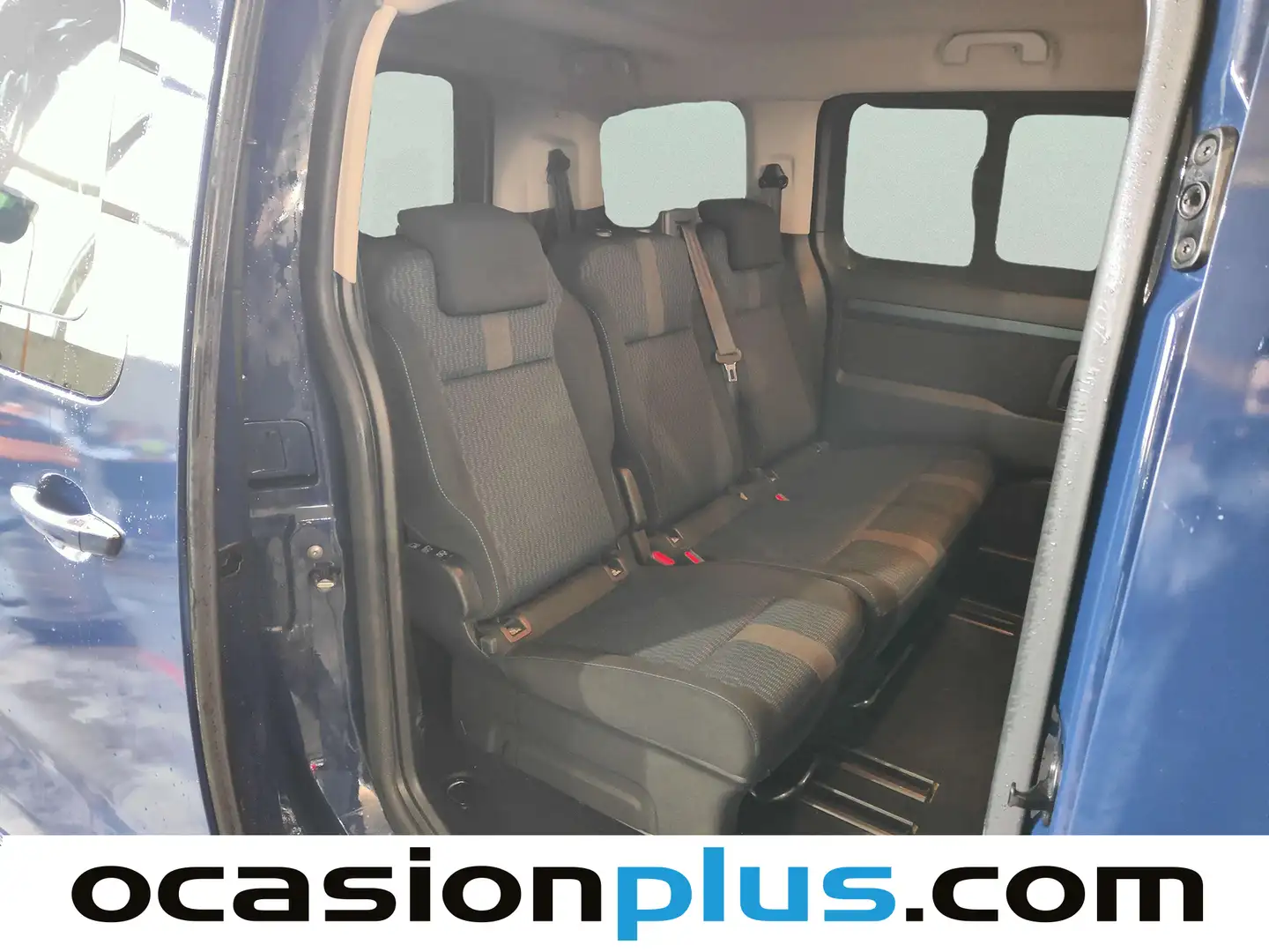 Foto Peugeot Traveller Peugeot Traveller Active Compact BlueHDi (180 CV) EAT8