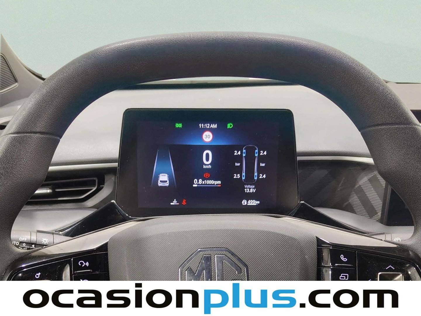MG MG3 MG MG3 1.5 Comfort (116 CV) de ocasión
