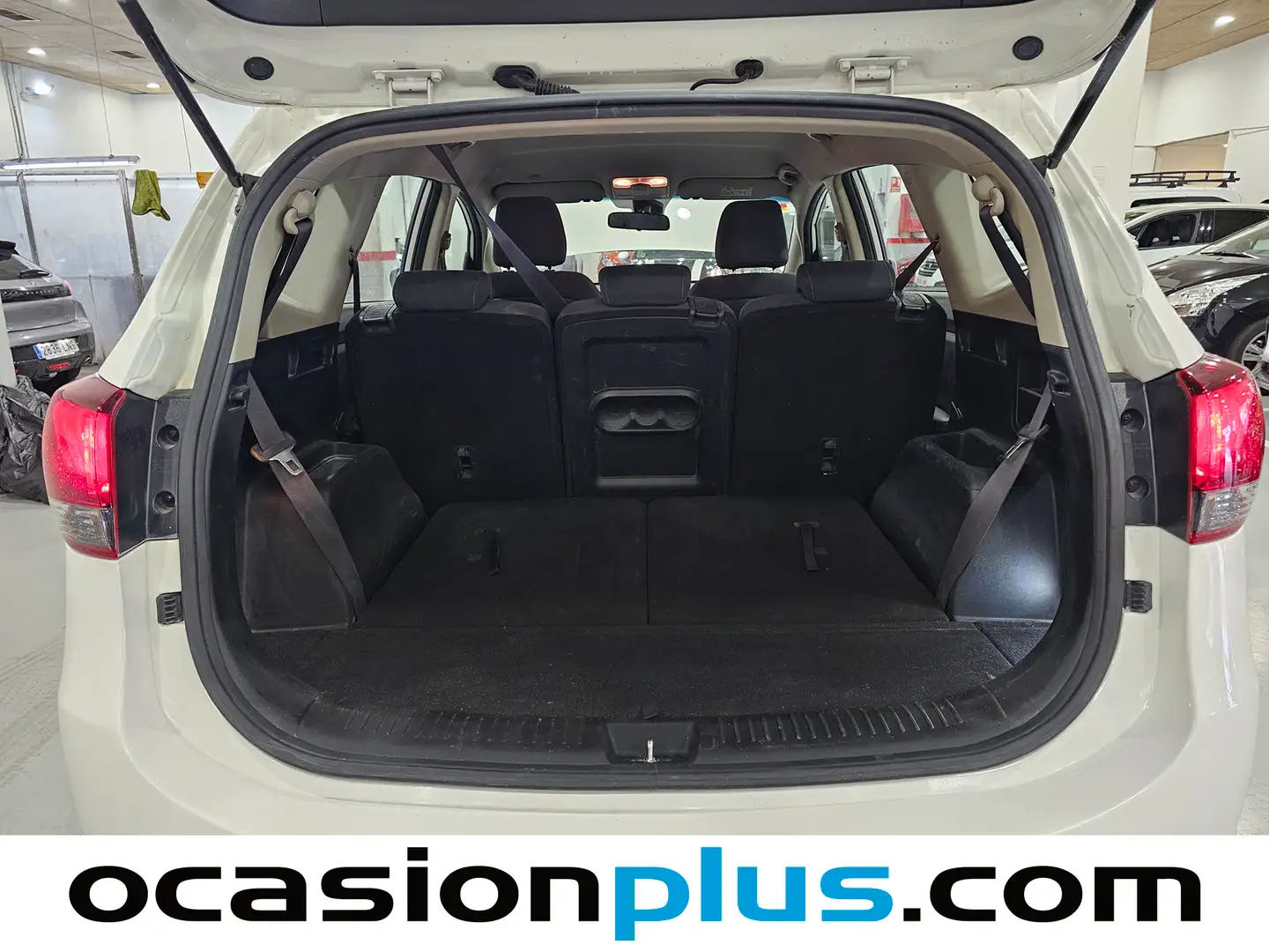 Foto KIA Carens Kia Carens 1.7 CRDi VGT Concept Eco-Dynam (115 CV) 7 PLAZAS