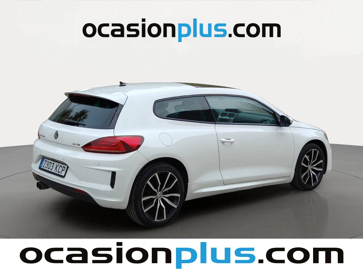 Foto Volkswagen Scirocco Volkswagen Scirocco Typhoon by R-Line 2.0 TSI BMT  (180 CV)