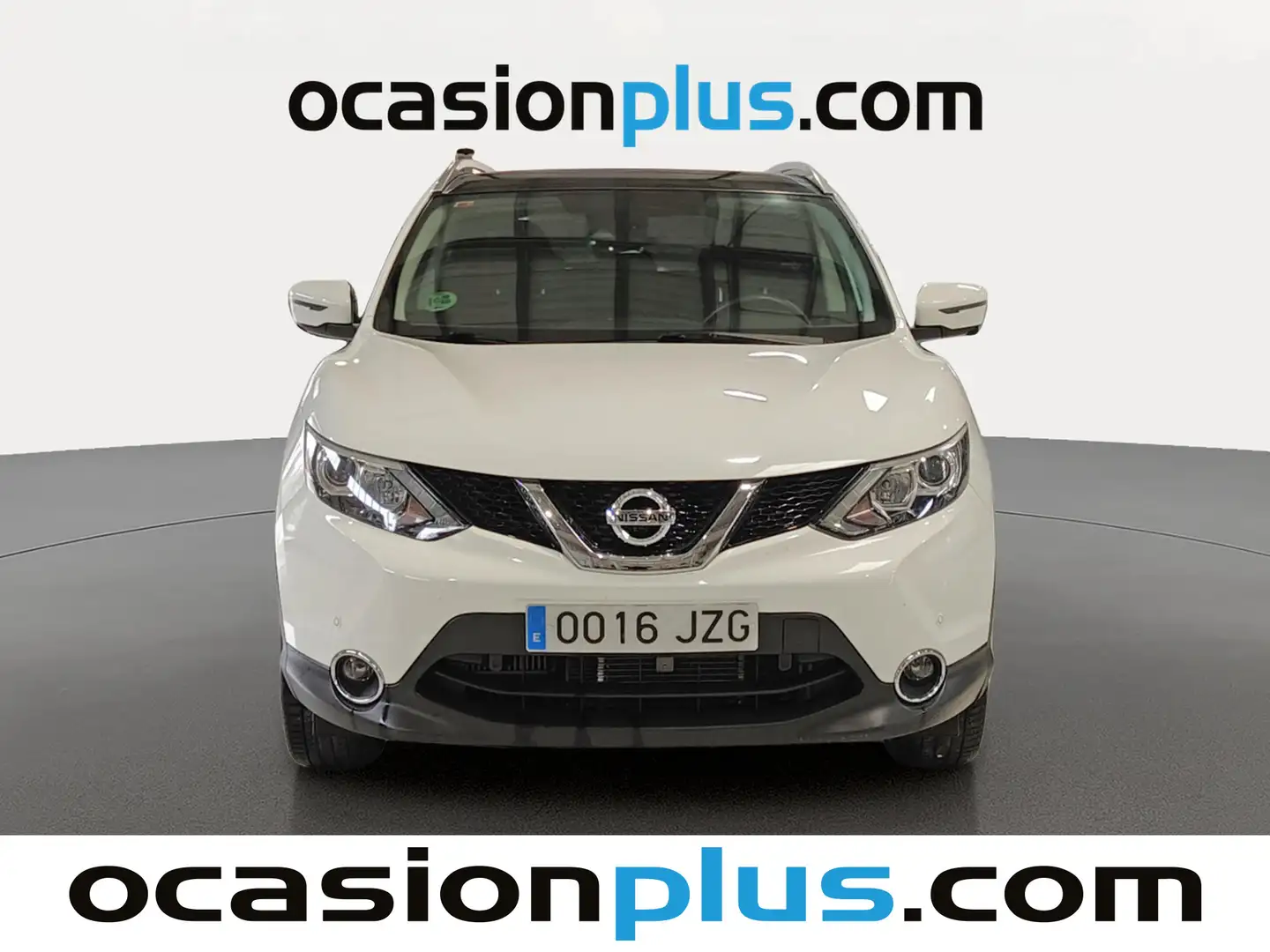 Foto Nissan QASHQAI Nissan Qashqai DIG-T 115 N-Connecta 4x2 XTronic (115 CV)