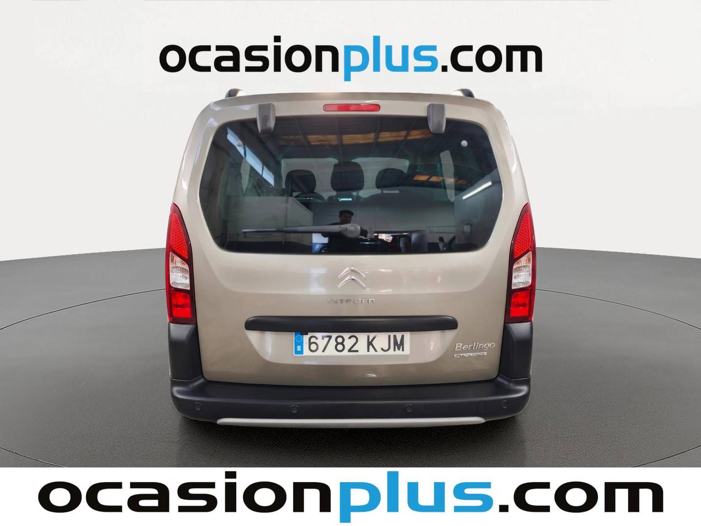Citroën Berlingo Citroën Berlingo Multispace 20 Aniversario PureTech (110 CV) al mejor precio