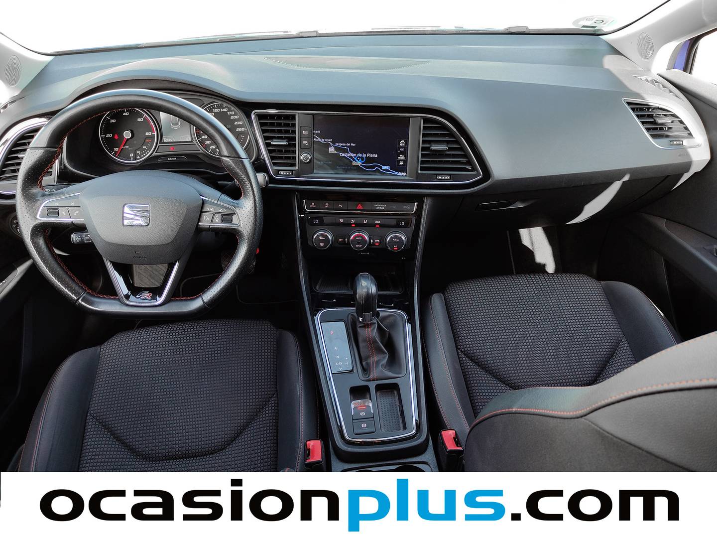 Seat León Seat León ST 2.0 TDI S&S FR DSG (150 CV) de ocasión