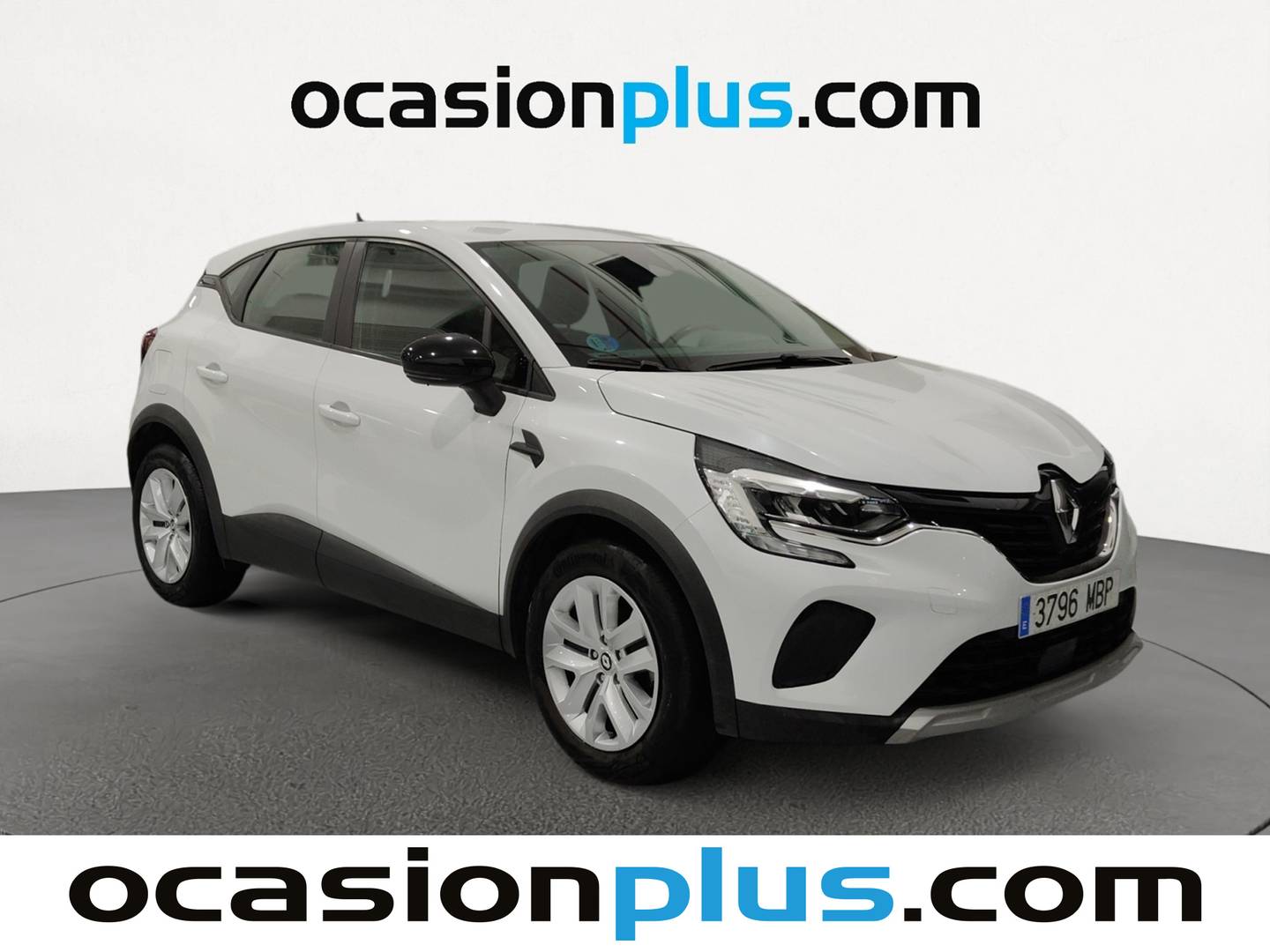 Foto Renault Captur Renault Captur Intens TCe GLP (100 CV)