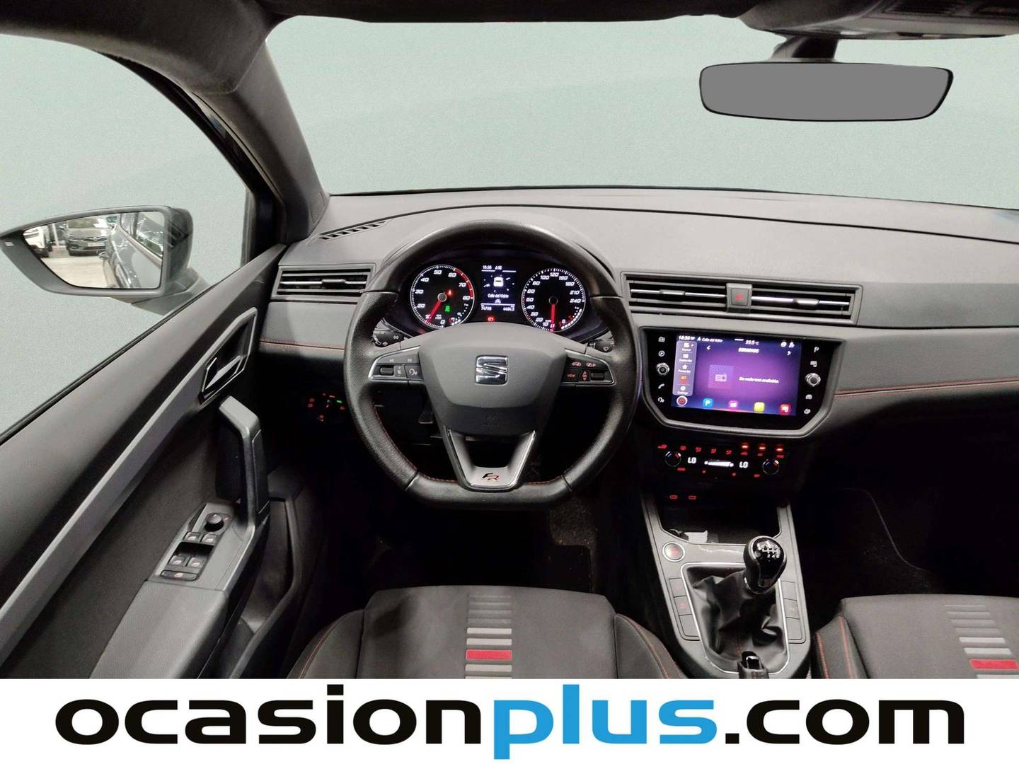 Seat Ibiza Seat Ibiza 1.0 TGI FR (90 CV) 2021