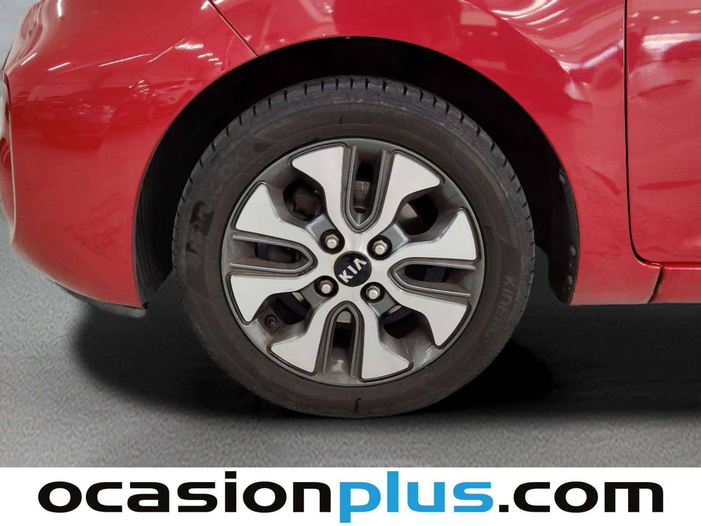 KIA Picanto KIA Picanto 1.0 CVVT x-Tech Eco-Dynamics (66 CV) de ocasión