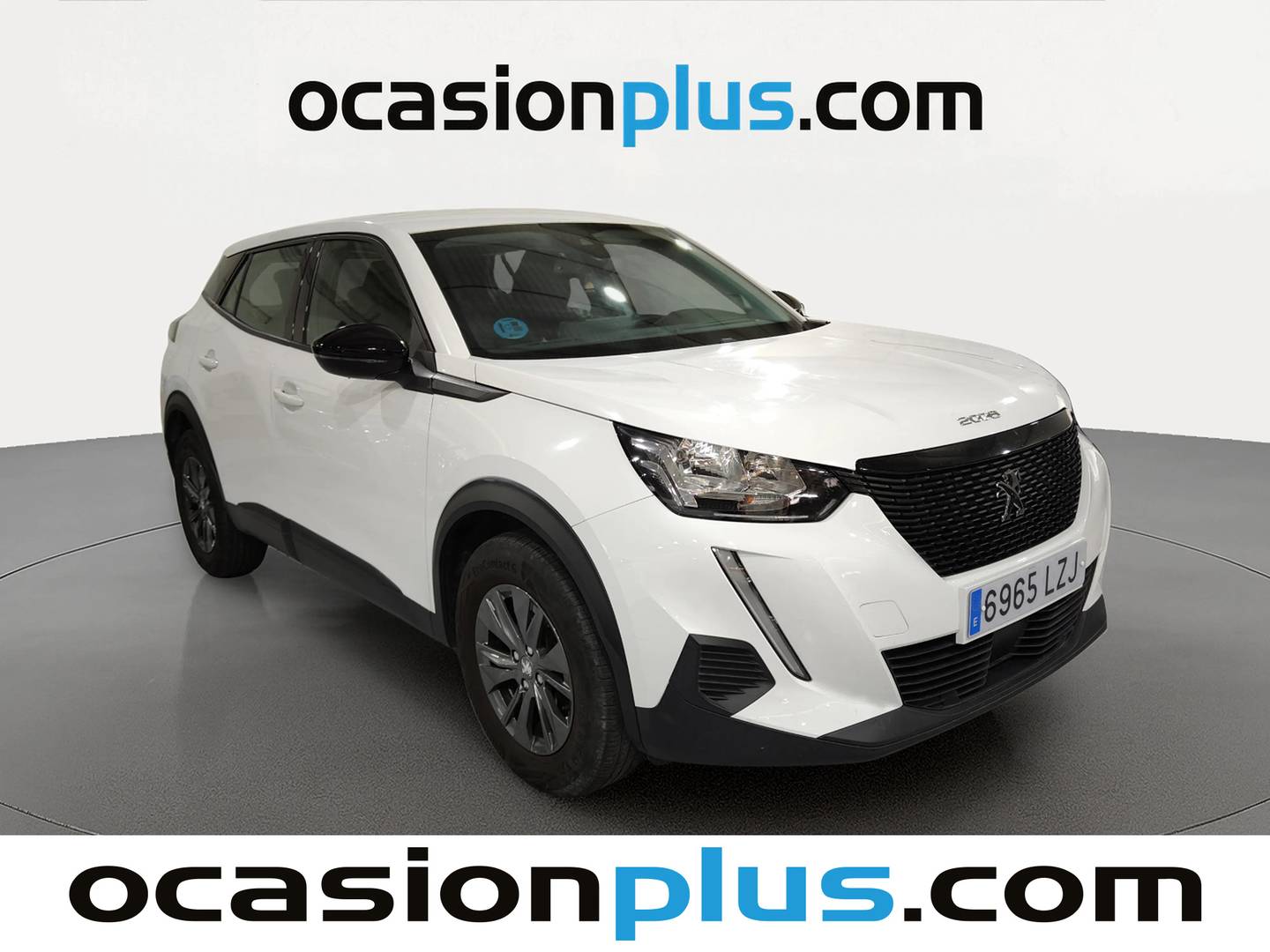 Foto delantera Peugeot 2008 Peugeot 2008 Puretech 100 S&S Active Pack (100 CV) derecha