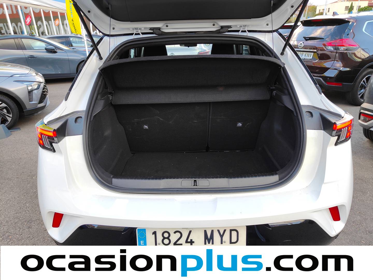 Foto Opel Mokka Opel Mokka 1.2 T GS (136 CV)