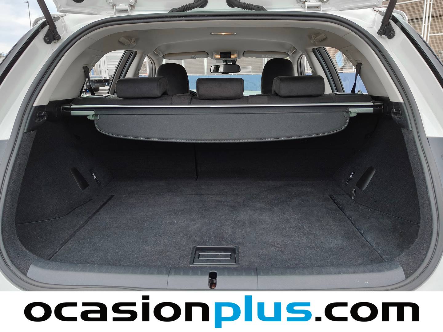 Fotos maletero Lexus CT Lexus CT 200h Executive Tecno (136 CV)