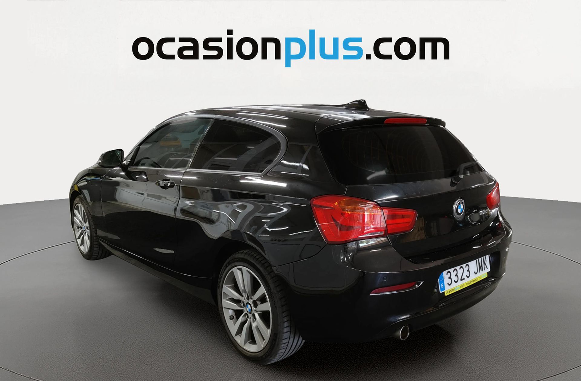 BMW Serie 1 116d - foto 3