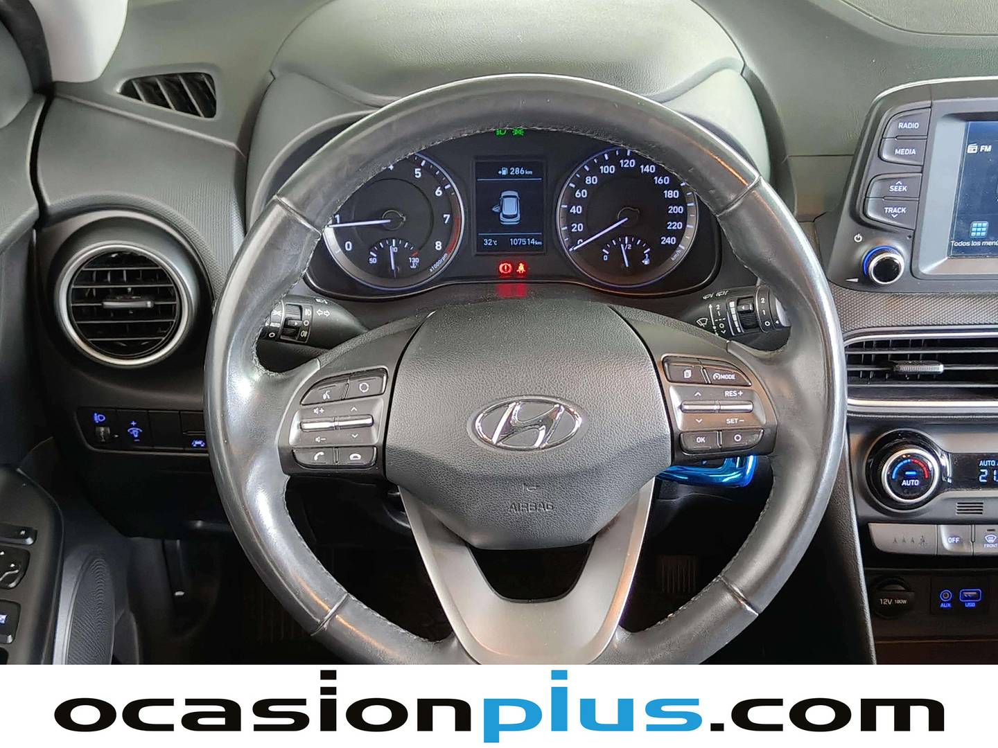 Hyundai Kona Hyundai Kona 1.0 TGDI Klass 4x2 (120 CV) de ocasión
